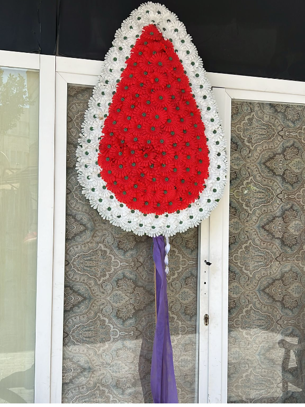 Alanya Florist Alanya Düğün ve Açılış Çelenk 01