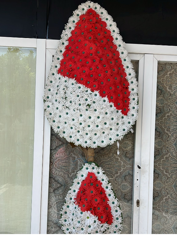 Alanya Florist Alanya Düğün ve Açılış Çelenk 08