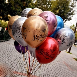  Флорист в Алании 11 Balloons For Birthday