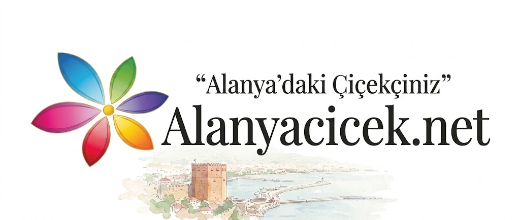 Alanya Çiçekçilik - Цветы в Аланье