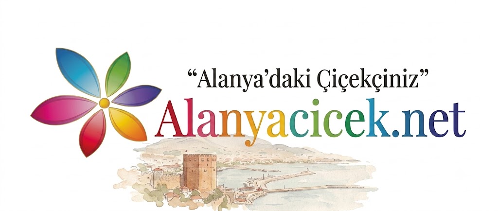 Alanya Çiçek Online Çiçekçi Alanya Çiçekçilik